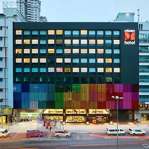 Citizenm Bukit Bintang מלון
