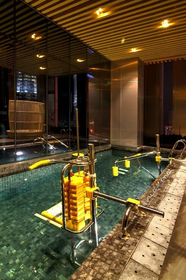 Tropicana The Residences Klcc By Luxury Suites Kuala Lumpur 0*,  Malaysia