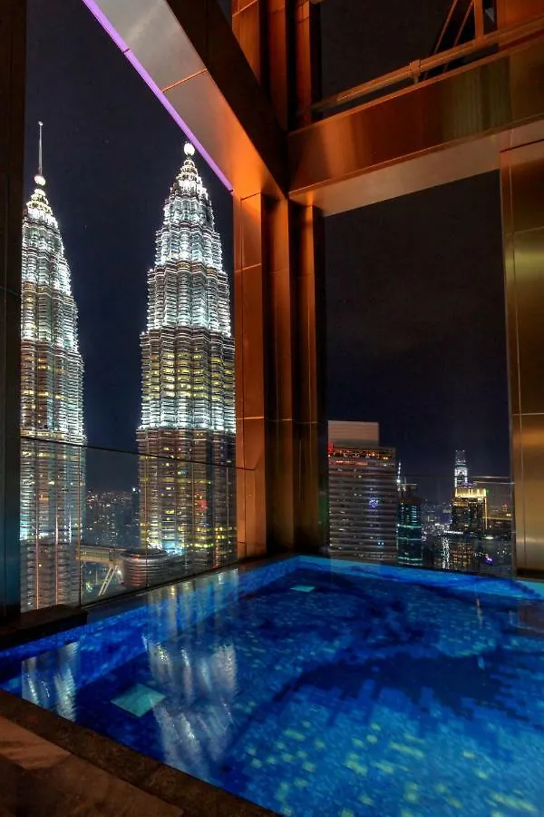 Tropicana The Residences Klcc By Luxury Suites Kuala Lumpur Malaysia