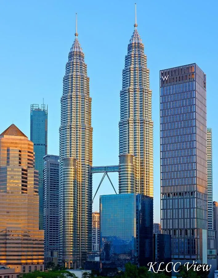 Tropicana The Residences Klcc By Luxury Suites Kuala Lumpur 0*,  Malaysia